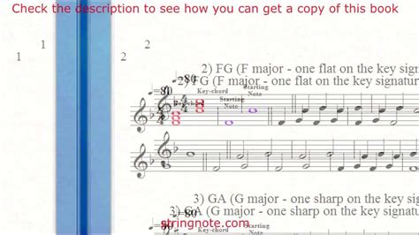 Sing a Note .